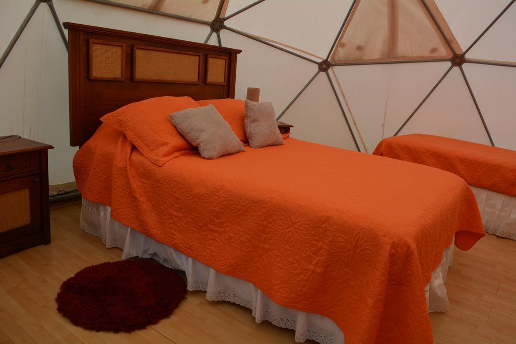 Mamma Nui Glamping Villa Hanga Roa Dış mekan fotoğraf