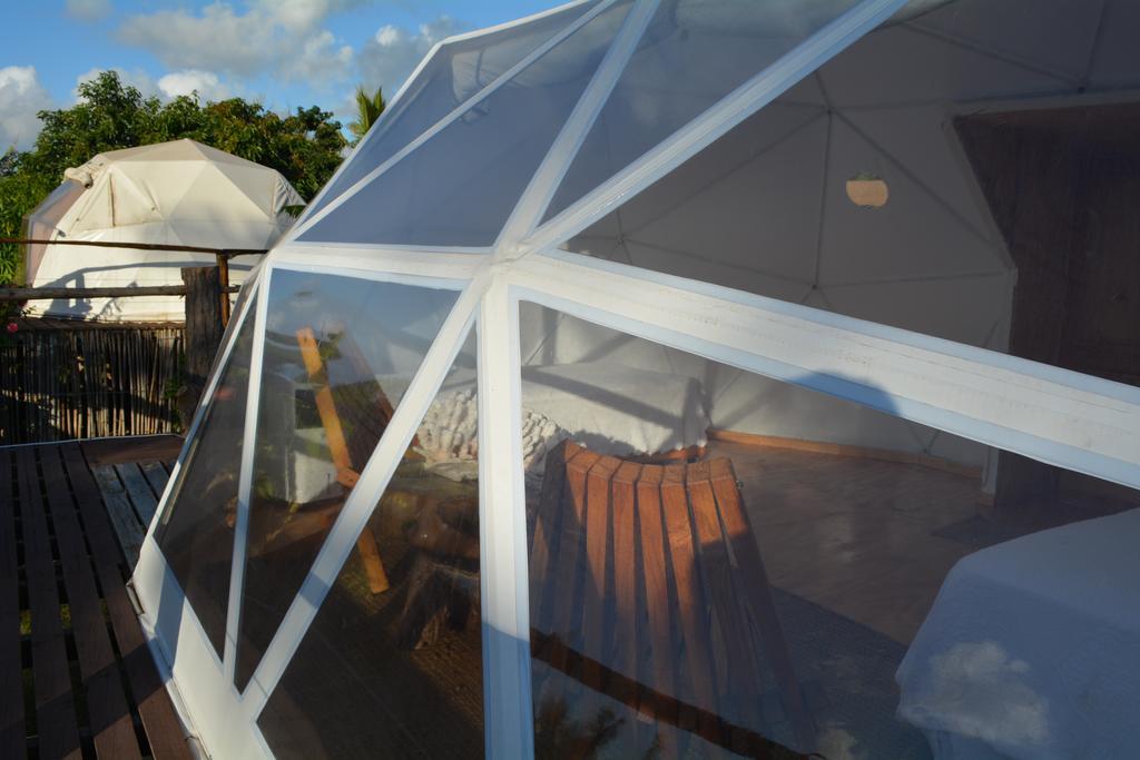 Mamma Nui Glamping Villa Hanga Roa Dış mekan fotoğraf