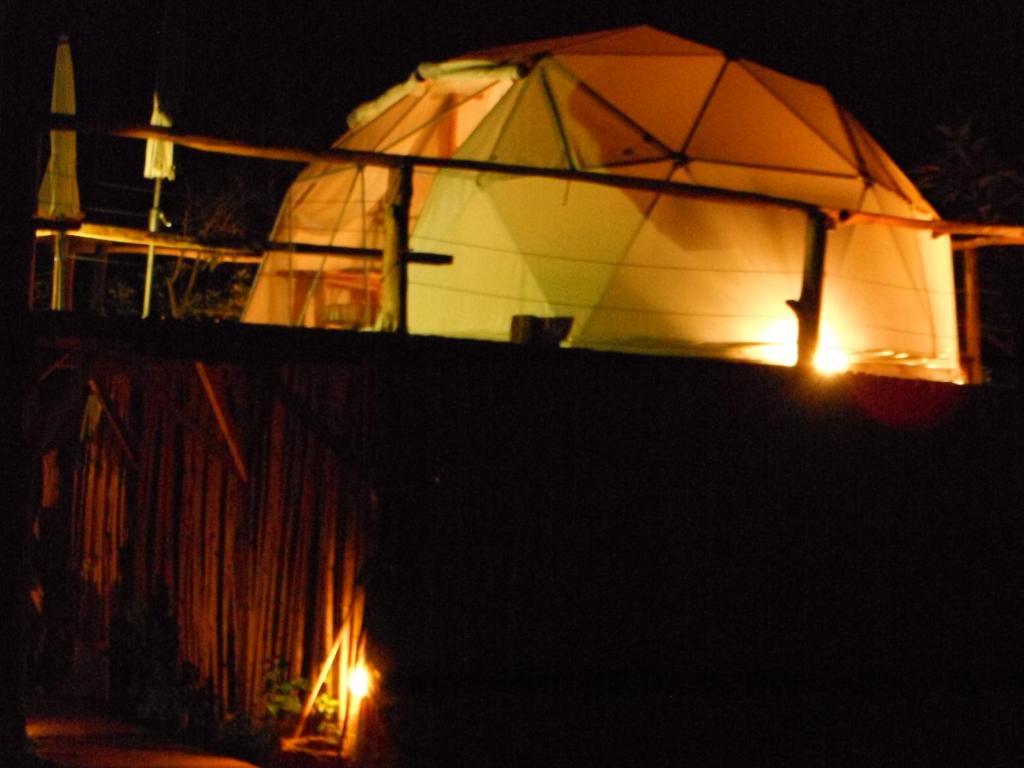 Mamma Nui Glamping Villa Hanga Roa Dış mekan fotoğraf