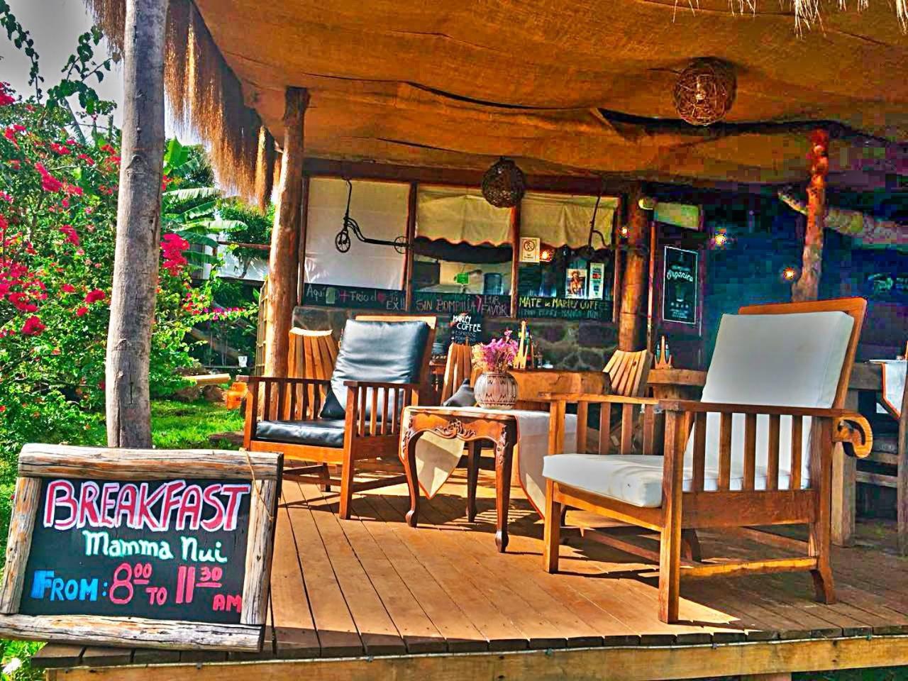 Mamma Nui Glamping Villa Hanga Roa Dış mekan fotoğraf